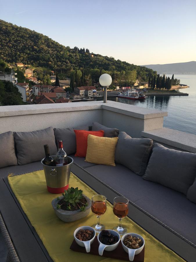 Tale House Montenegro Tivat Eksteriør bilde