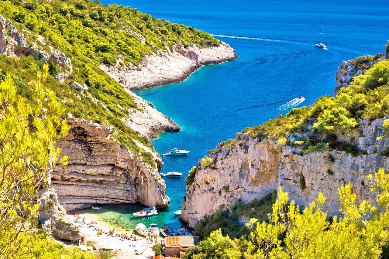 Tale House Montenegro Tivat Eksteriør bilde