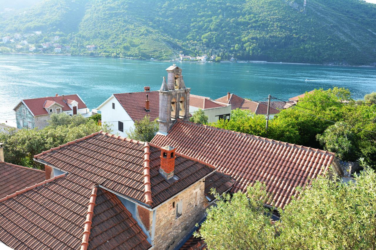 Tale House Montenegro Tivat Eksteriør bilde