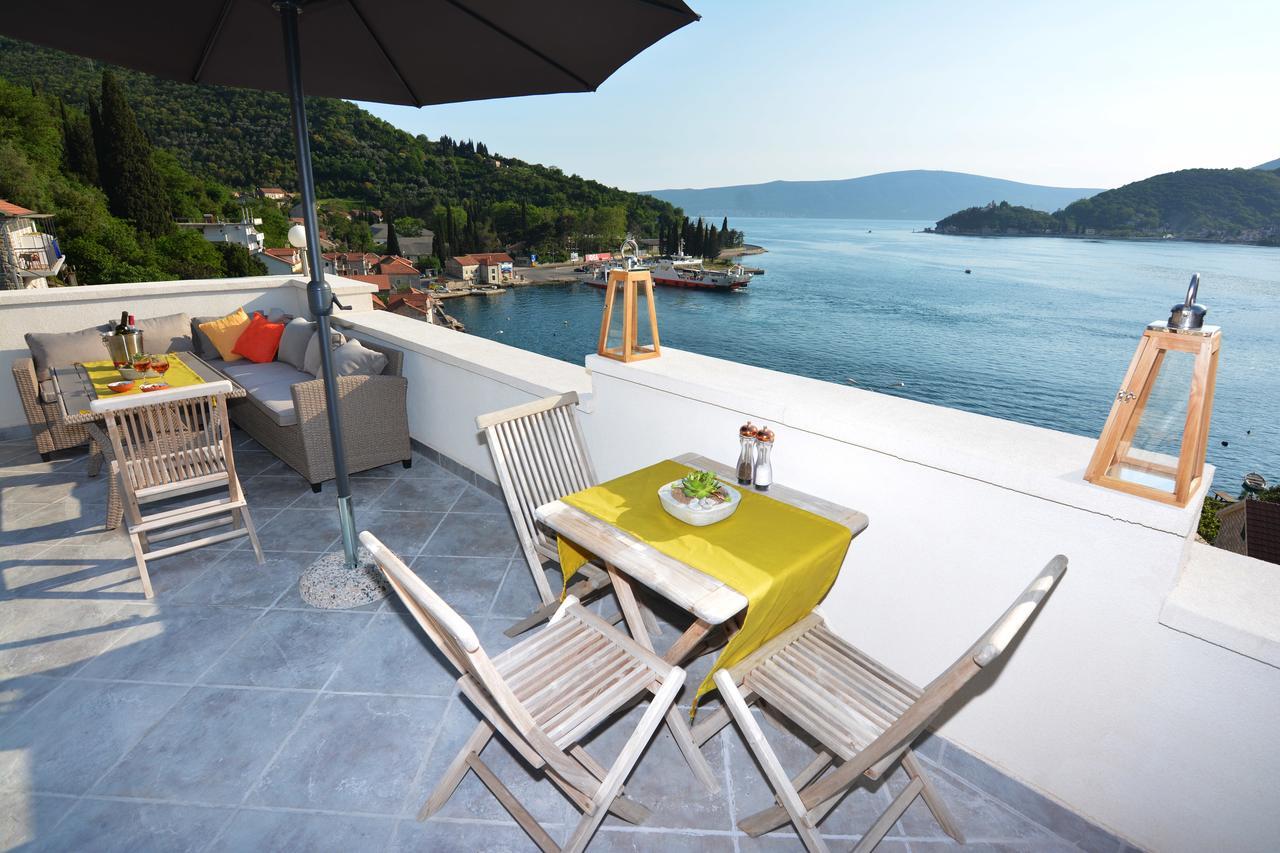 Tale House Montenegro Tivat Eksteriør bilde