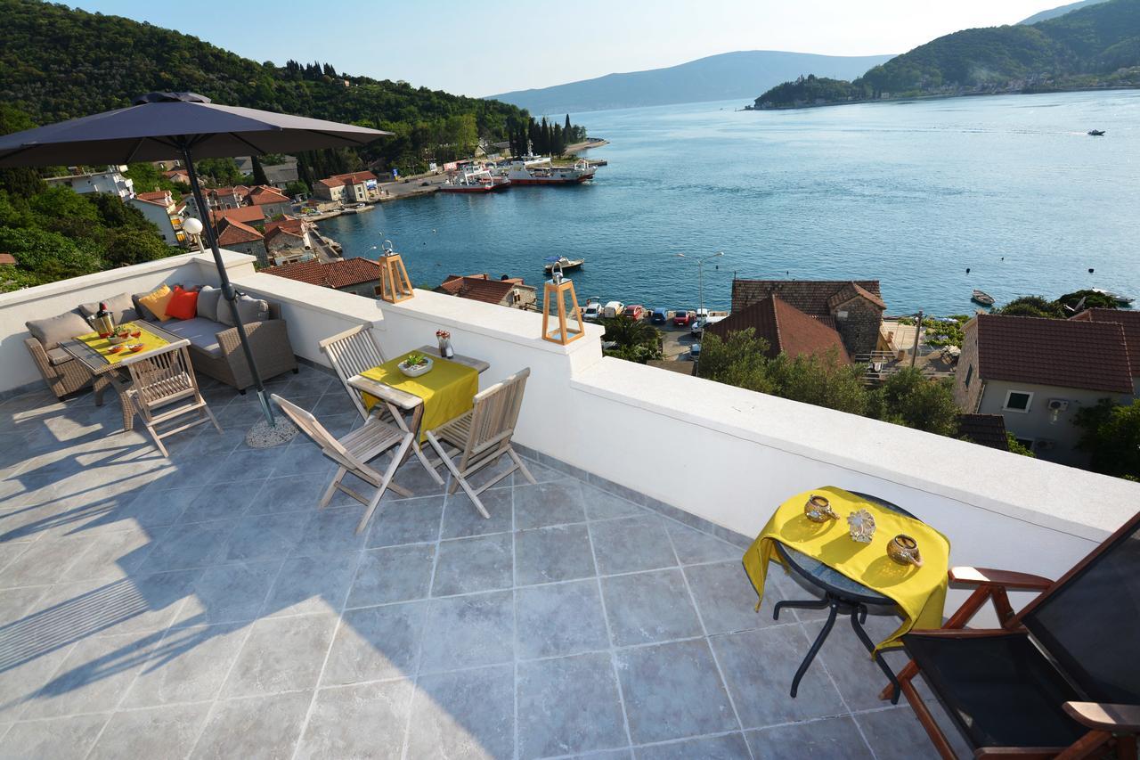 Tale House Montenegro Tivat Eksteriør bilde