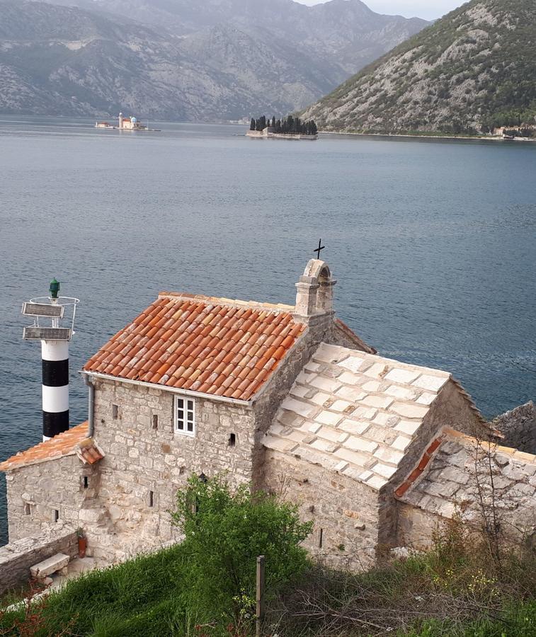 Tale House Montenegro Tivat Eksteriør bilde