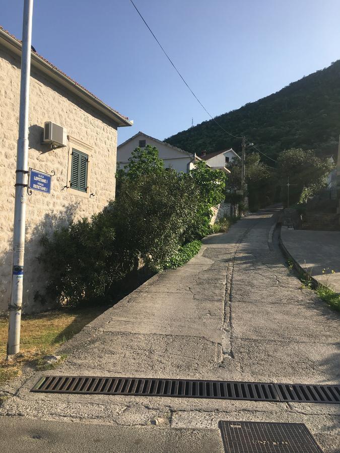 Tale House Montenegro Tivat Eksteriør bilde