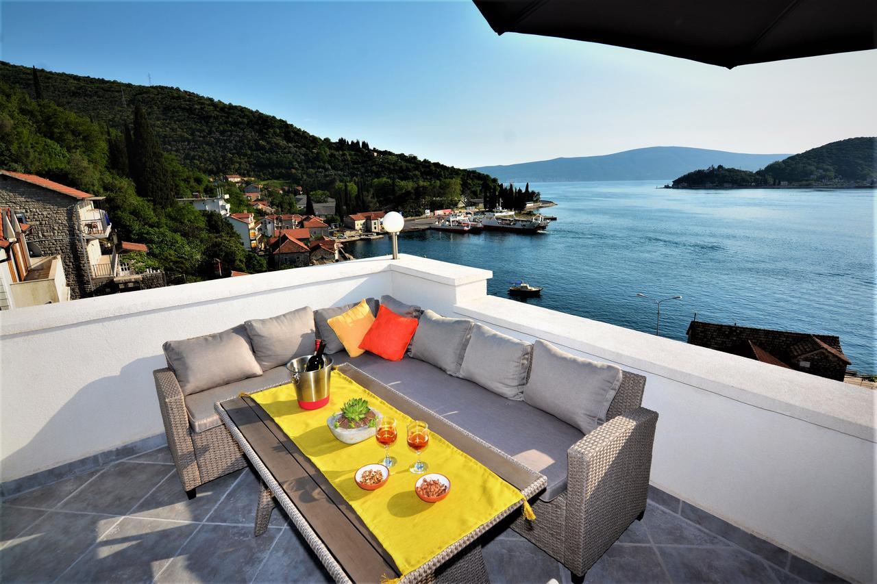 Tale House Montenegro Tivat Eksteriør bilde