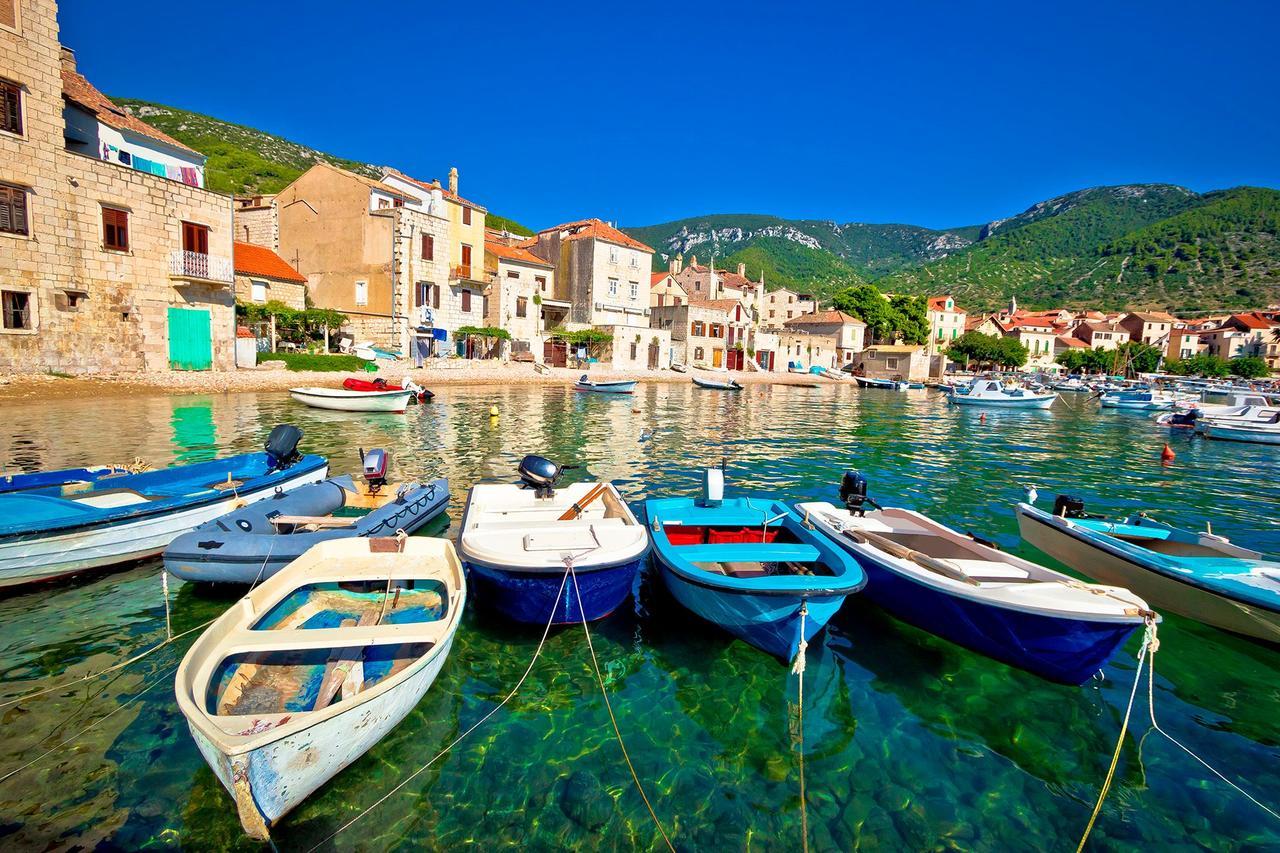 Tale House Montenegro Tivat Eksteriør bilde