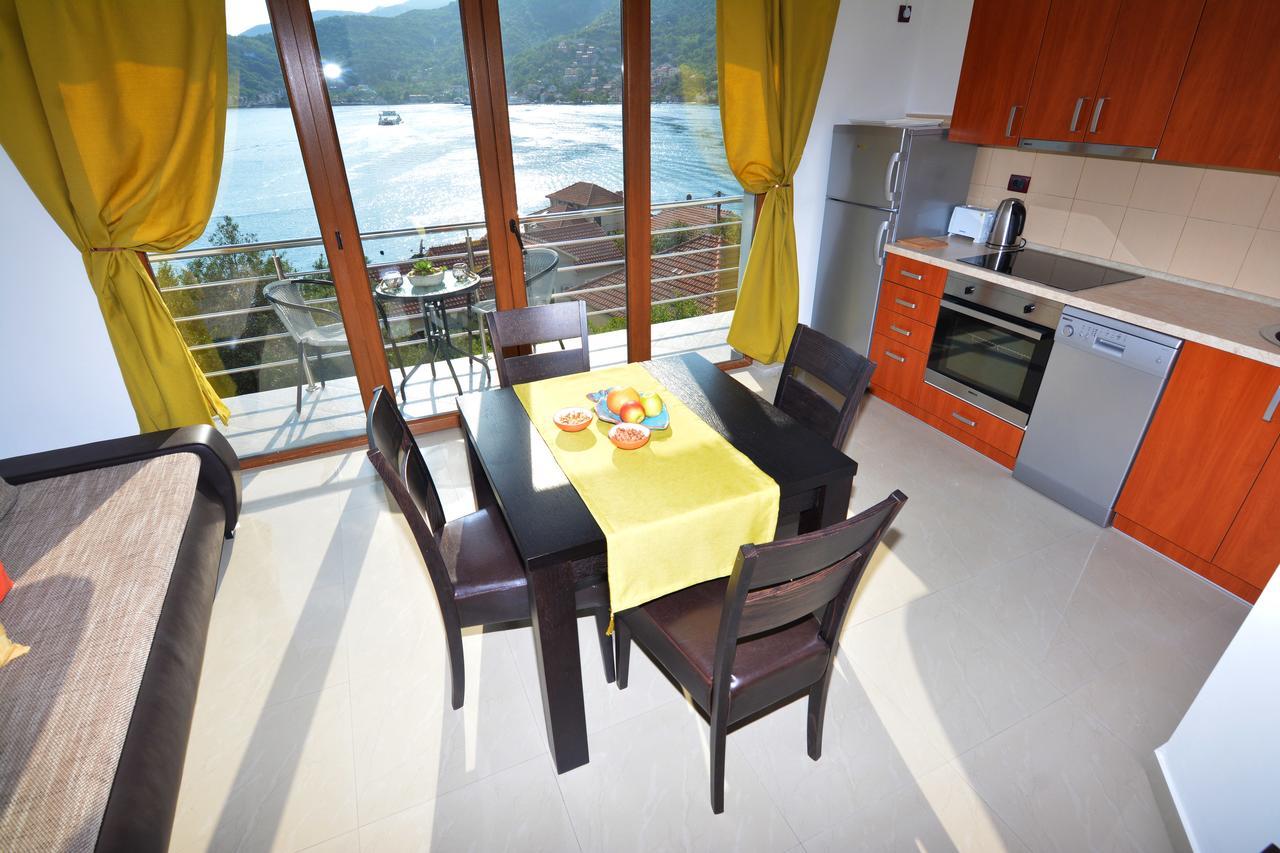 Tale House Montenegro Tivat Eksteriør bilde