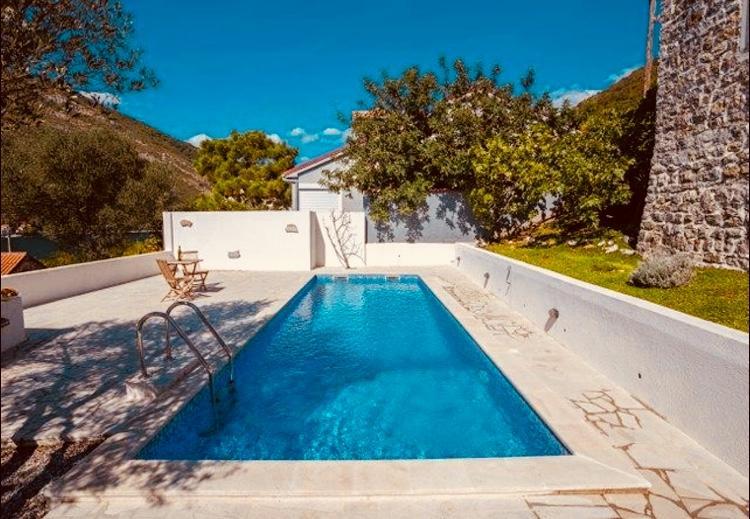Tale House Montenegro Tivat Eksteriør bilde