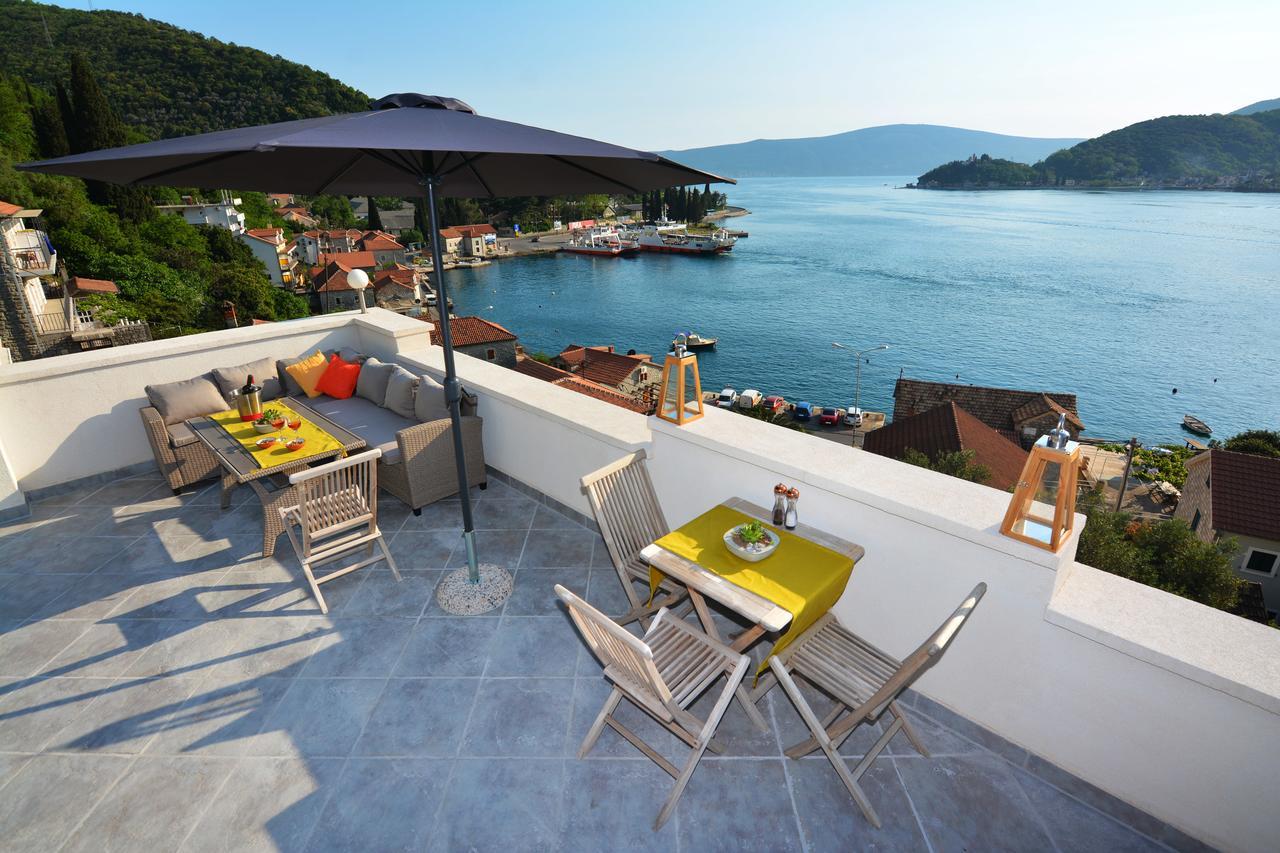 Tale House Montenegro Tivat Eksteriør bilde