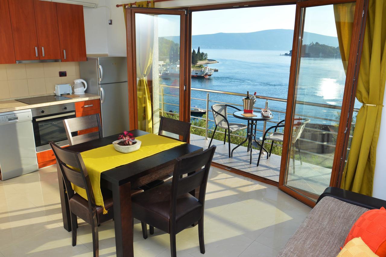 Tale House Montenegro Tivat Eksteriør bilde
