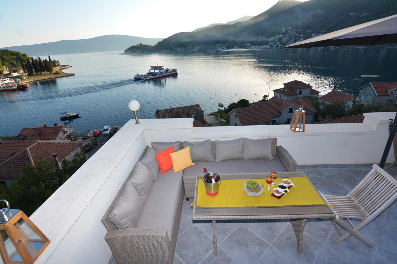 Tale House Montenegro Tivat Eksteriør bilde