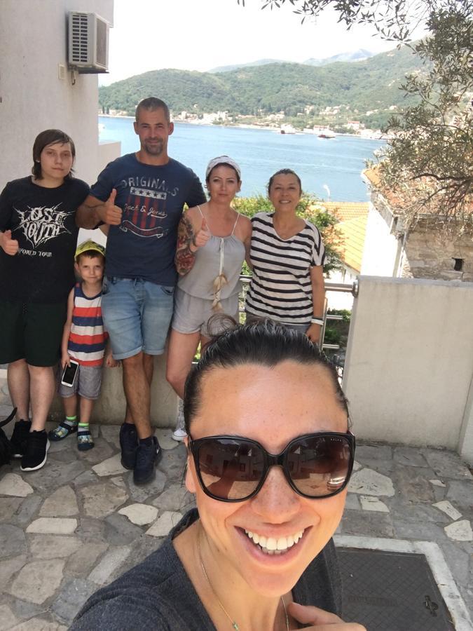 Tale House Montenegro Tivat Eksteriør bilde