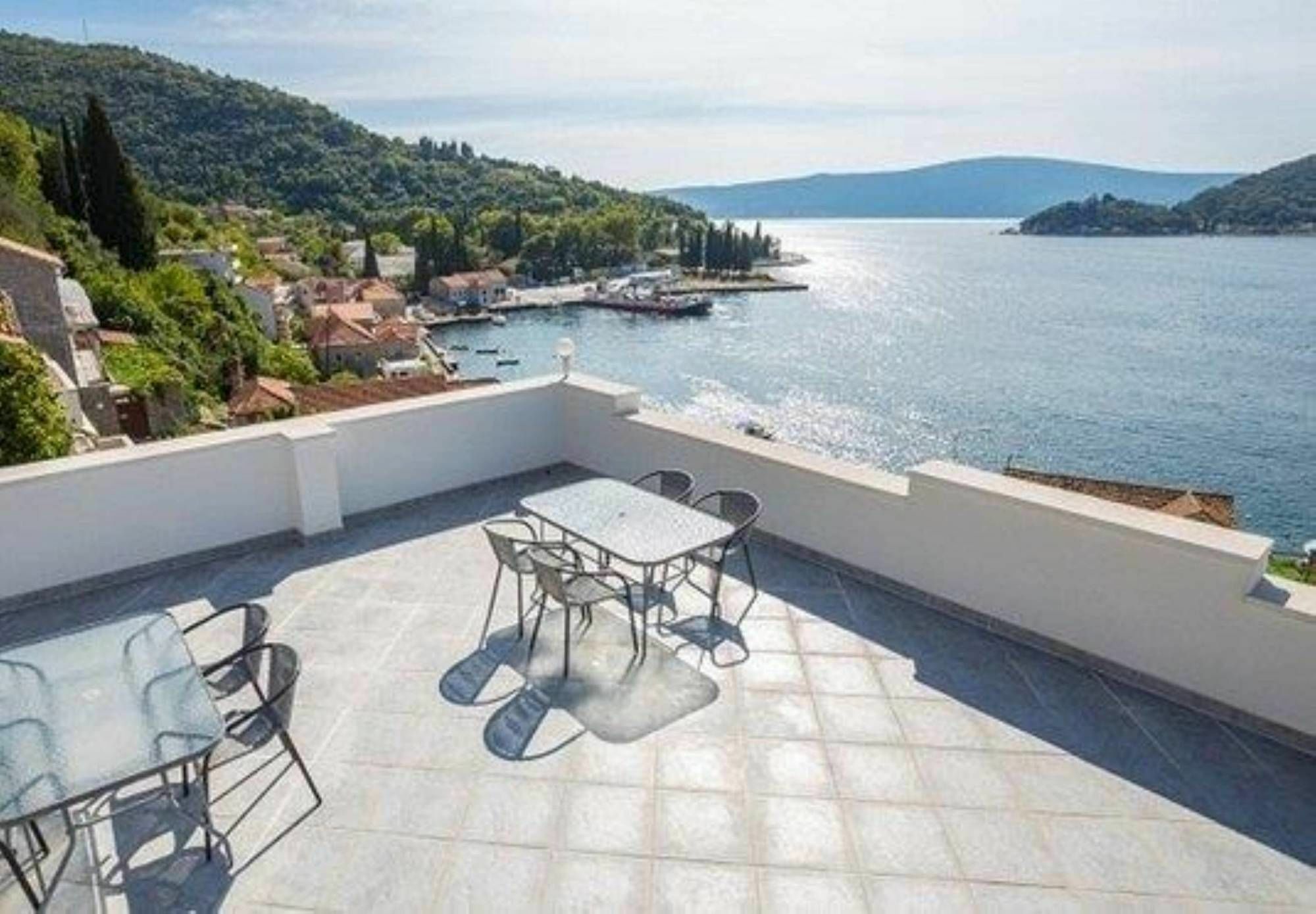 Tale House Montenegro Tivat Eksteriør bilde