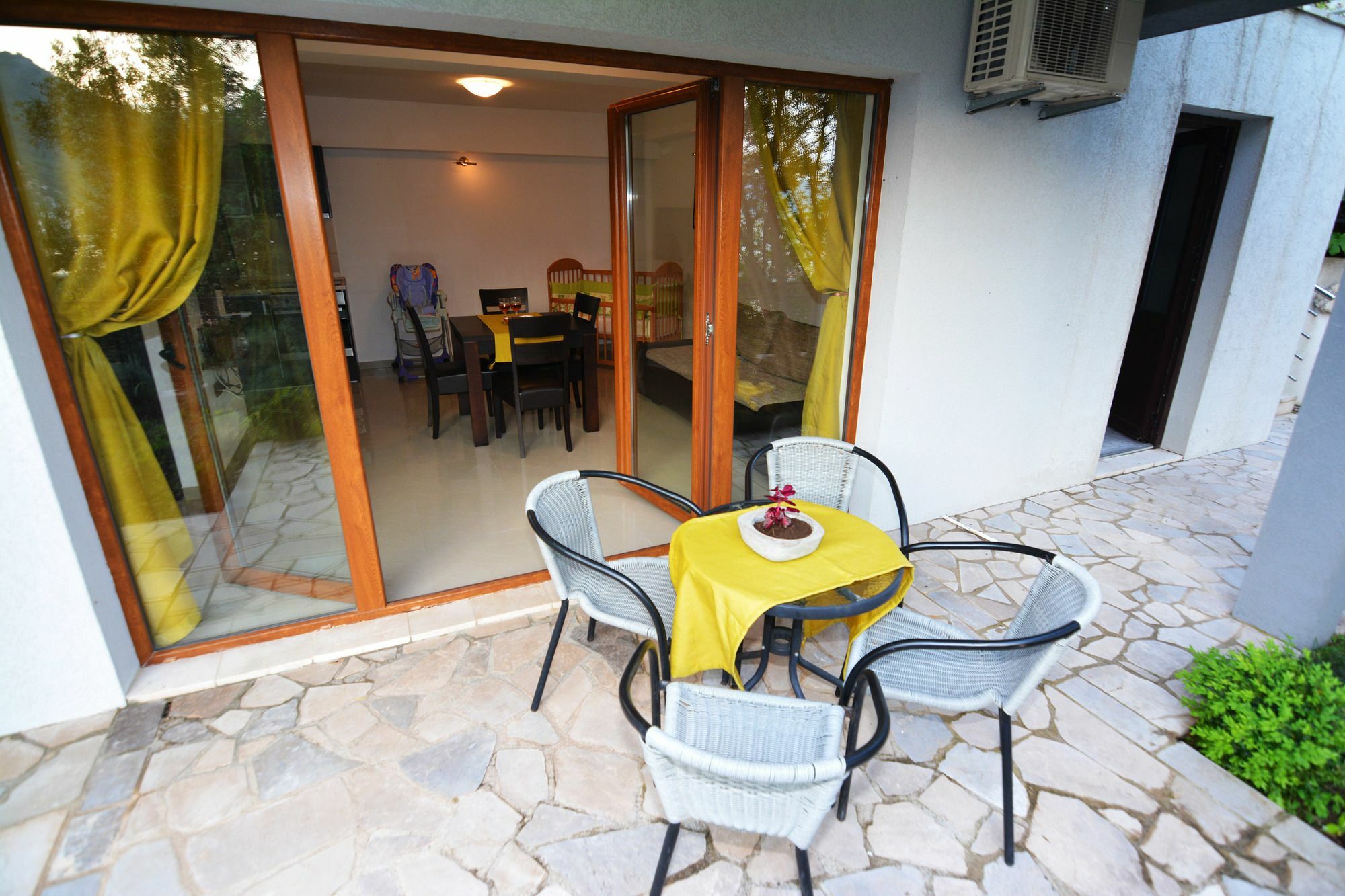 Tale House Montenegro Tivat Eksteriør bilde
