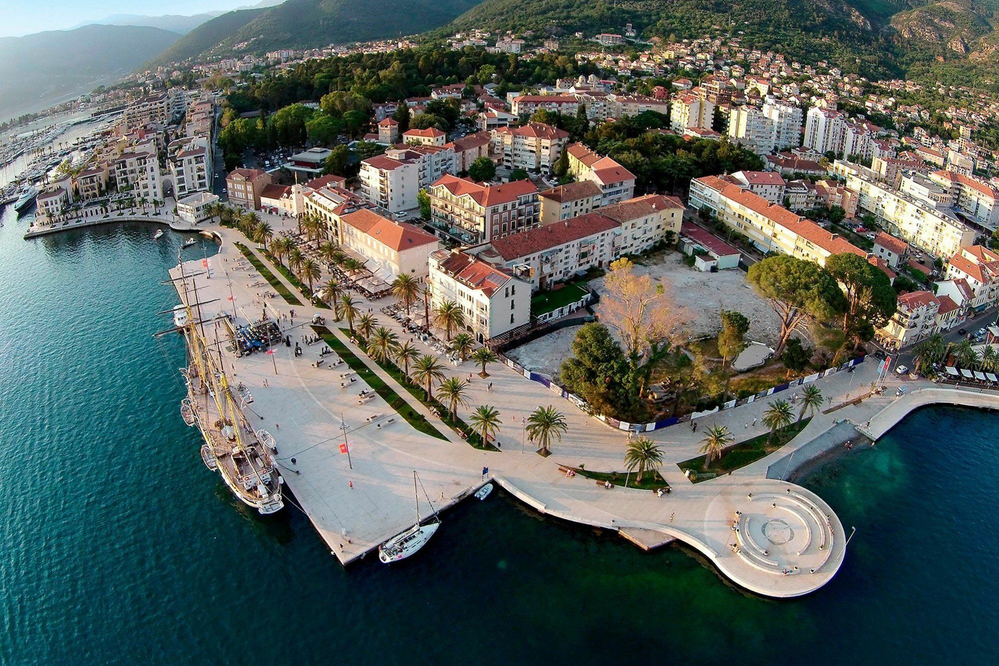 Tale House Montenegro Tivat Eksteriør bilde